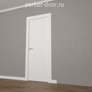 Плинтус Decor Dizayn DD707 13х100х2000 мм (пог. м)