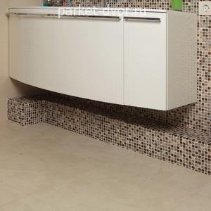 Кварцвиниловая плитка ПВХ Decoria Office Tile DMS 261 Мрамор Анды