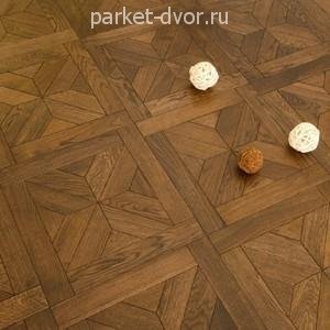 Инженерный модульный паркет Kochanelli Верона Дуб Луче 470х470х15 мм