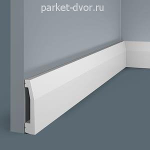Плинтус CoSca PX008 70х15х2000 мм (пог. м)