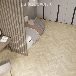 Виниловая плитка Alpine Floor Chevron Alpine LVT Еco 20−7A Сонома