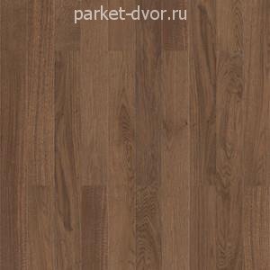 Паркетная доска Tarkett Rumba Дуб Лава Браш 1-полосный