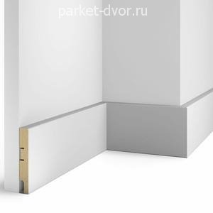 Плинтус МДФ CoSca Artiva AP75 16х100х2400 мм (пог. м)
