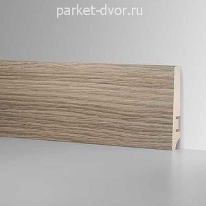 Плинтус Hannahholz Aktuel Natur №49 Неаполь Дуб 16х81 мм (пог. м)
