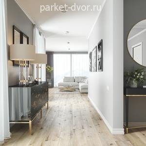 Кварцевый ламинат Fargo Comfort XXL DL 1603 Дуб Кантри