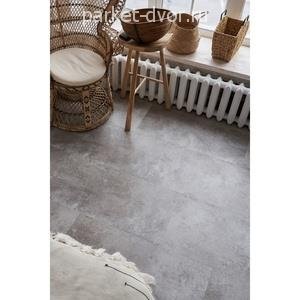 Кварцвиниловая плитка ПВХ Vinilam Ceramo XXL 2,5 мм 61605 Сланцевый камень