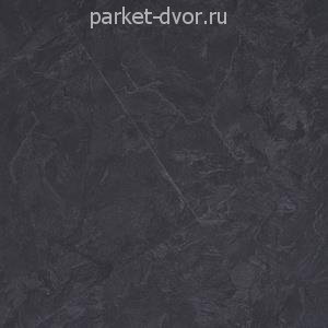Кварцвиниловая плитка ПВХ Vinilam Ceramo XXL 2,5 мм 61607 Сланцевый черный