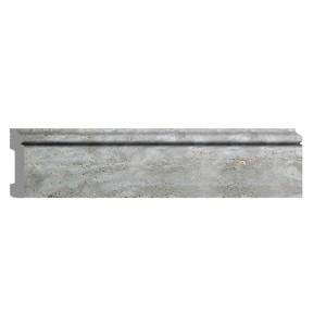 Плинтус Decomaster D005-1629G ДМ 13х79х2400 мм (пог. м)