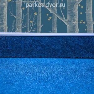 Плинтус для ковролина Korner Listwa LP-50 113 Синий 13.8х50х2500 мм (пог. м)