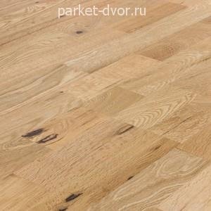 Паркетная доска Amber Wood Ретро Дуб Масло Бесцветный