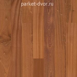 Паркетная доска Tarkett Tango Африканский Махагони 1-полосный