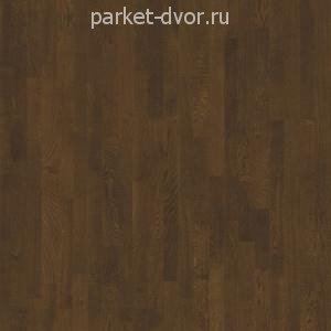 Паркетная доска Upofloor Oak Classic Brown 3S