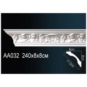 Карниз Перфект AA032 80х80х2400 мм