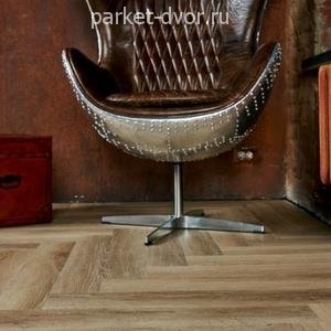 Ламинат SPC Vinilam Parquet Click IS11166 Паркет классический