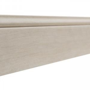 Плинтус Decor Dizayn 005-77 13х79х2400 мм (пог. м)