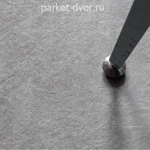 Кварцвиниловая плитка ПВХ Vinilam Ceramo XXL 2,5 мм 61609 Цемент
