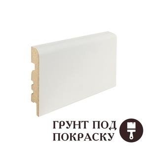 Плинтус МДФ Finitura Decor R9 Под покраску 16х80 мм (пог. м)