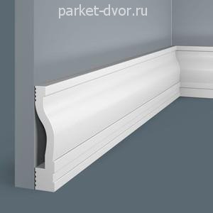 Плинтус CoSca PX017 95х20х2000 мм (пог. м)
