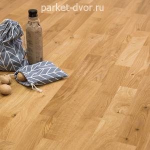 Паркетная доска Polarwood Дуб Cottage 3S