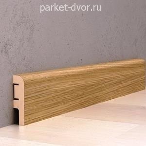 Плинтус МДФ CoSca Artiva EP02 Дуб Прованс 16х60х2400 мм (пог. м)