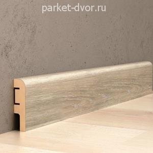Плинтус МДФ CoSca Artiva EP02 Дуб Светлый 16х60х2400 мм (пог. м)