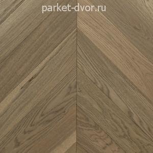 Инженерный паркет французская ёлка Wood Bee Дуб Aureo