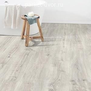 Виниловый ламинат Design+ Large EPD028 Дуб Уолтем Белый