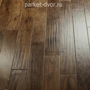 Инженерная паркетная доска Galathea Exotic collection Сукупира Africa HS