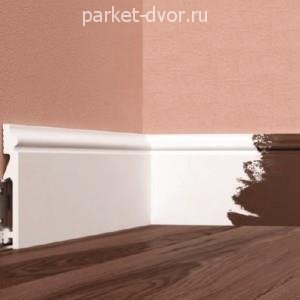 Плинтус напольный Solid UHD 06/105C 14х105х2000 мм (пог. м)
