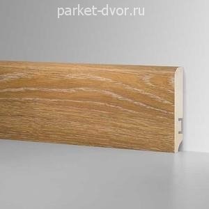 Плинтус МДФ Vecchio Parquet Design №20 Дуб Желтый 16х81 мм (пог. м)