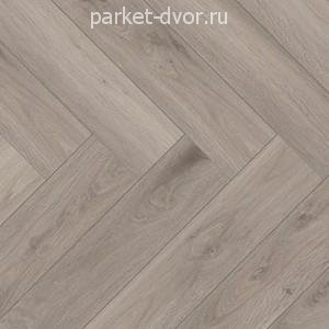 Ламинат Jangal Herringbone by Krono Swiss D3773 Дуб Серебряный Шинон