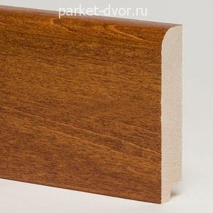 Плинтус Lewis & Mark из массива Клён Тёмный (пог. м)