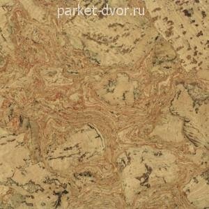 Пробковые полы Ibercork EasyCork Леон Рохо