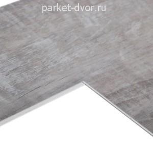 Виниловый ламинат SPC Betta Studio S202 Дуб Затертый Серый