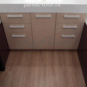 Виниловая плитка LVT Refloor Home Tile WS 711 Дуб Мичиган