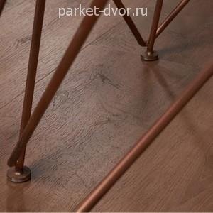 Ламинат SPC Allure Floor ISOCore 7,5 мм I967109 Дуб Золотой