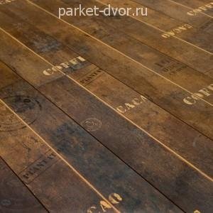 Ламинат Boho Design Collection DC 1217 Coffee