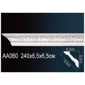 Карниз Перфект AA060 65х65х2400 мм