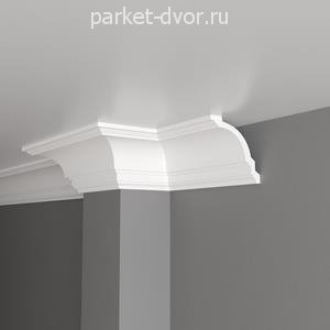 Карниз Decor Dizayn DD16 100x122х2000 мм (пог. м)