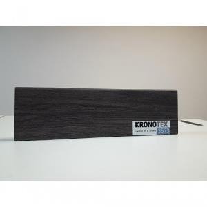 Плинтус Kronotex D3573 Дуб Портовый Темный 19x58 мм (пог. м)
