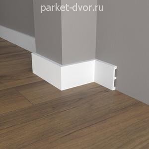 Плинтус Decor Dizayn DD708 13х80х2000 мм (пог. м)