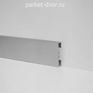 Алюминиевый плинтус Profilpas Metal Line 89/4 10х40 мм (пог. м)