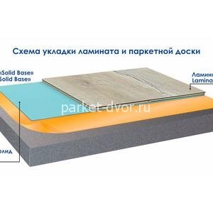 Гидроизоляционная плёнка Solid Base 200 мкм