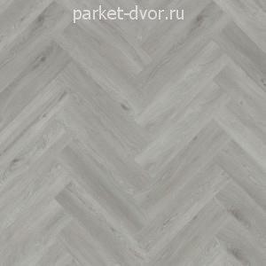 Дизайн плитка ПВХ Moduleo Roots 0.55 Herringbone 86936 Galtymore Oak