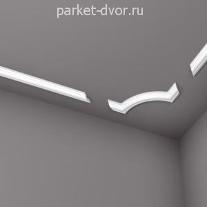 Уголки NMC Nomastyl O16 20х160х160 мм (пог. м)