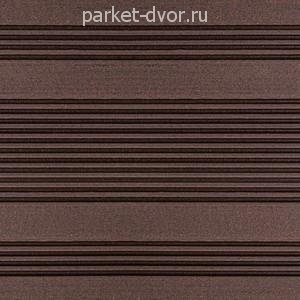 Террасная доска ДПК Ecodeck 23.5х165х4000 мм Коричневый