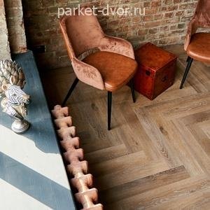 Ламинат SPC Vinilam Parquet Click IS11199 Паркет Венецианский