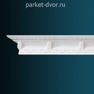 Карниз Перфект AA108 88х95х2400 мм