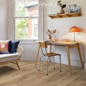 Виниловая LVT плитка Moduleo Roots 0.55 EIR 88299 Nashville Oak
