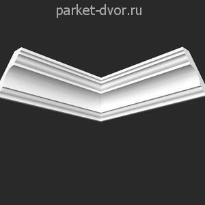Карниз Deartio K5.115.22 82х82х2070 мм (пог. м)